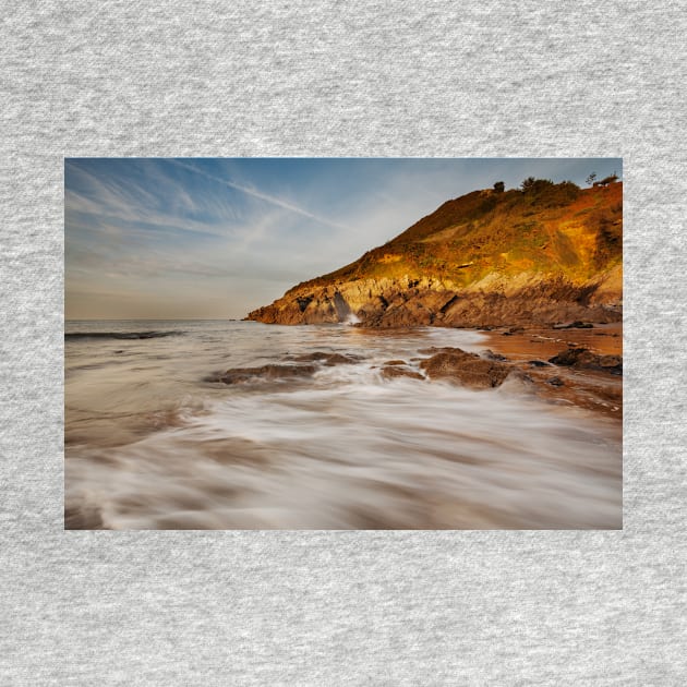 Brandy Cove, Gower by dasantillo